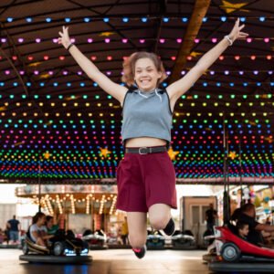 Zona de Juegos Mecánicos “Aventura Total”